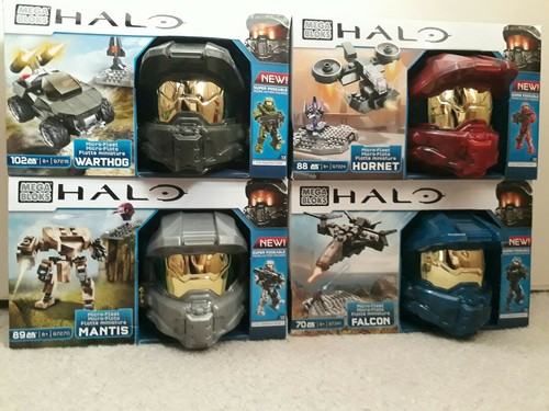 Mega bloks halo micro - mega,