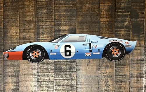 Wow inch 1968 ford gt40 - wow!!!,