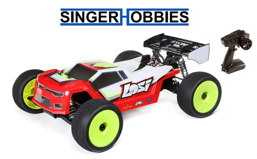 Losi los04020 8ight - 1/8, 8ight-xte