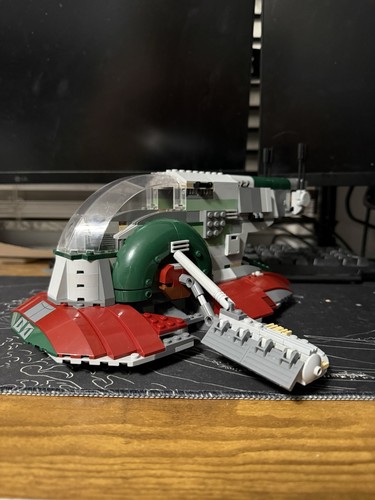 Lego star wars slave - star,