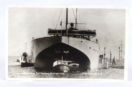 German boat submarine - german, u