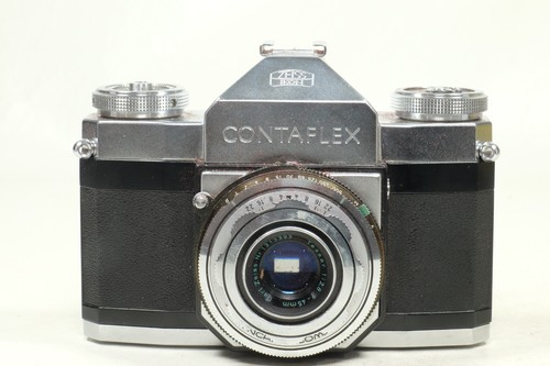 Zeiss ikon contaflex - zeiss,