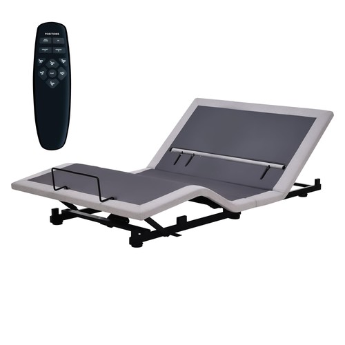 Adjustable full bed base - bed, frame