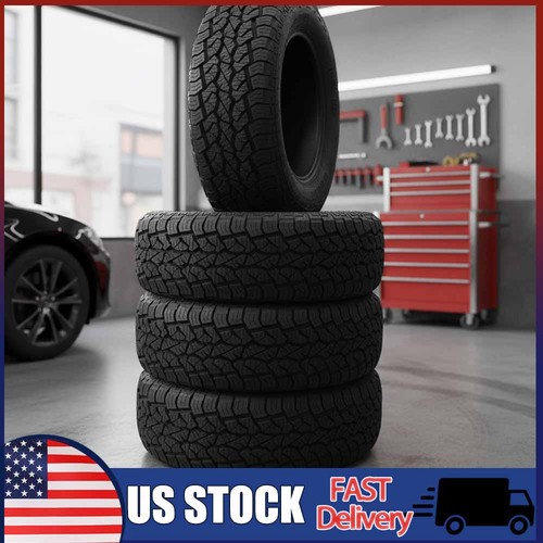 Set tires black 265 - of,
