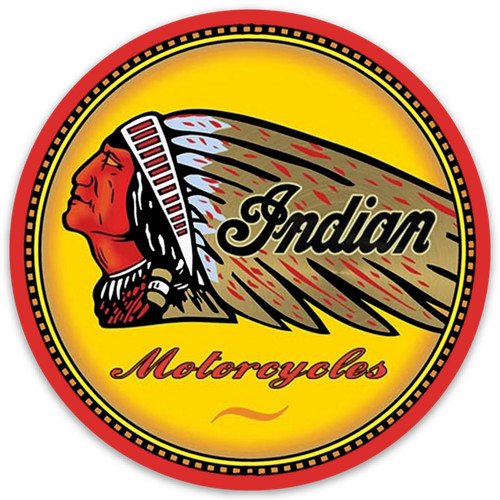 Indian motorcycle vintage - indian,