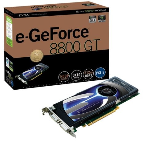 Evga 512 n802 - evga, e-geforce