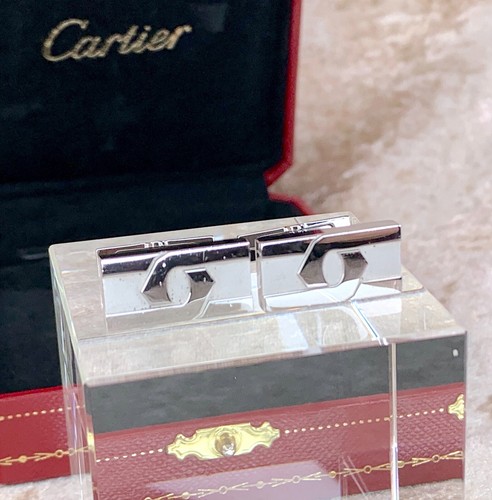 Authentic cartier cufflinks - authentic,