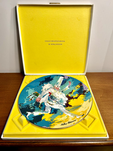 Vintage 1978 leroy neiman - 1978,