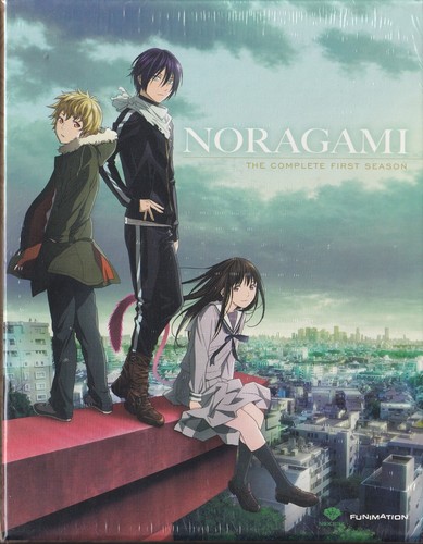 Noragami the complete first - noragami:,