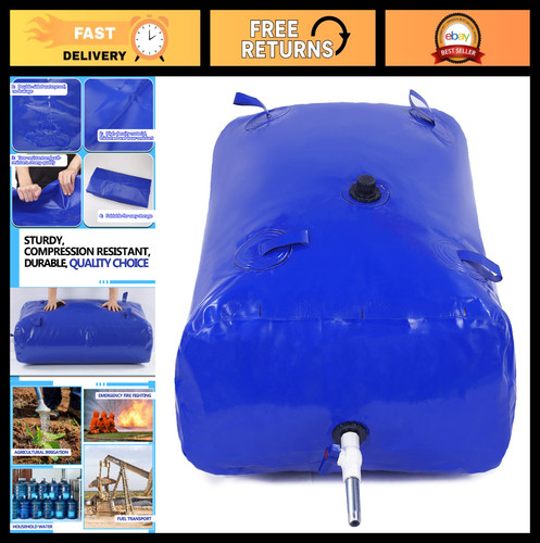 Large capacity water storage - capacity,
