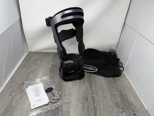 Donjoy hinged adjustable left - hinged,