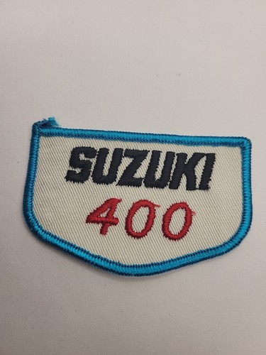 Vintage suzuki 400 motorcycle - suzuki,