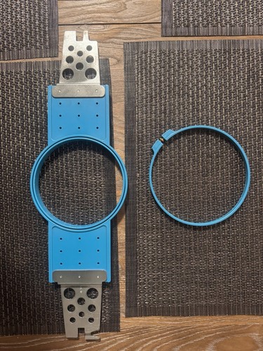 Embroidery hoop 5cm - -, (5.9")