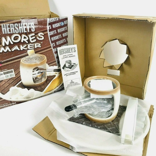 Hershey mores maker - hershey's, s'mores