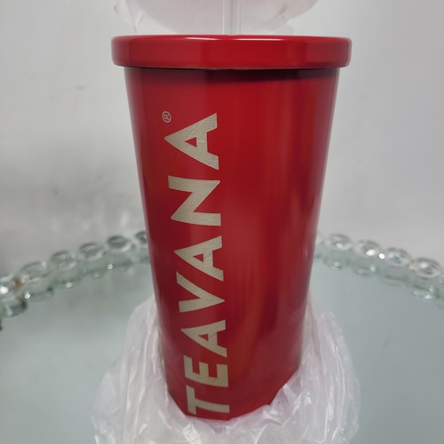 Teavana pink stainless - dk,