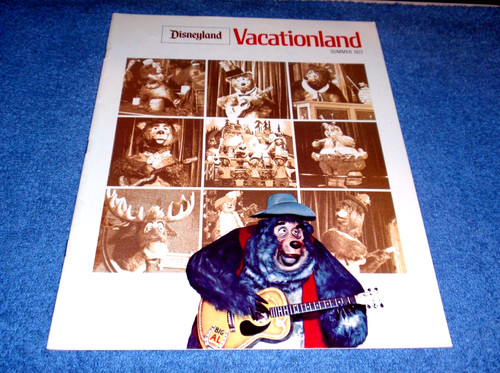 Disneyland vacationland - disneyland,