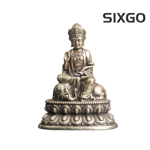Pure brass samantabhadra - pure,