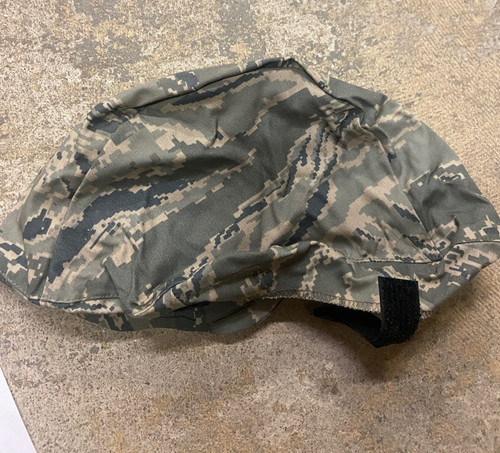 Usaf abu ach advanced - abu,