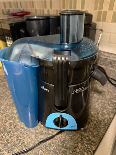 Oster juice blend - juice,