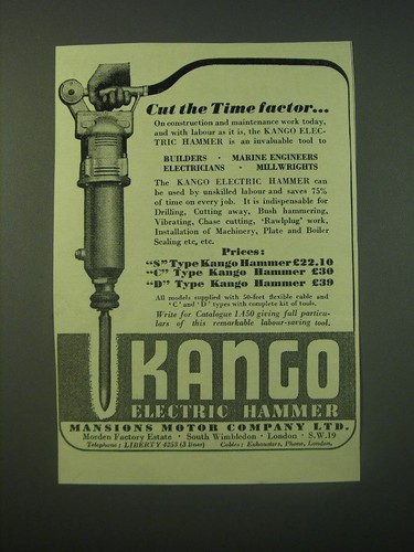 1940 kango electric - 1940,