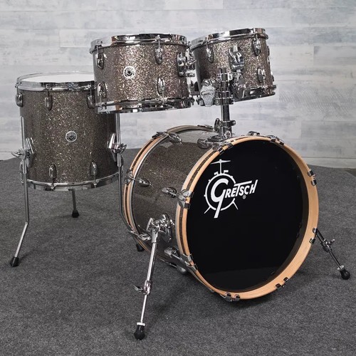 Used gretsch brooklyn 4pc drum - gretsch,