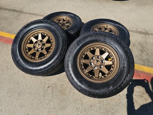 4runner toyota tacoma oem - 17",