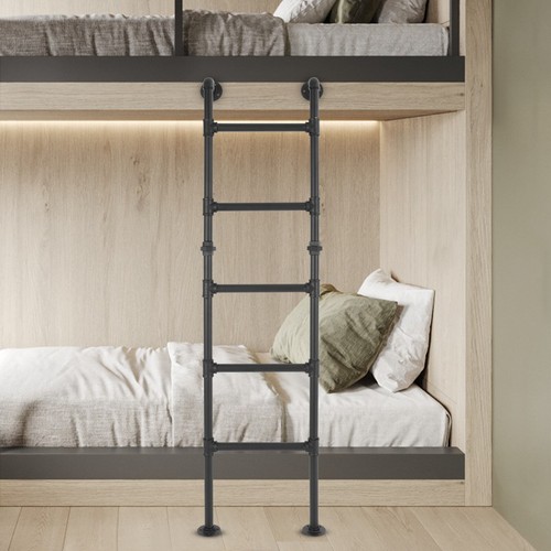 Step carbon steel - carbon, ladder