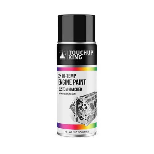 Engine paint for - for, benjamin