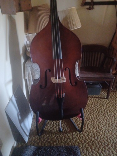 Intermediate double bass - intermediate,