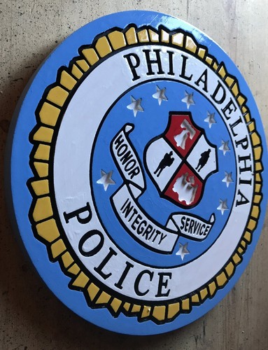 Police philadelphia old - police,