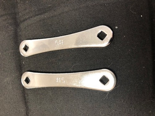 Cylinder welding wrench - cylinder,