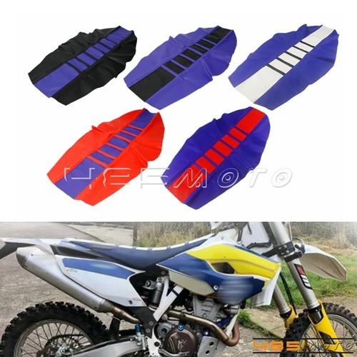 Traction ribbed seat - mx,