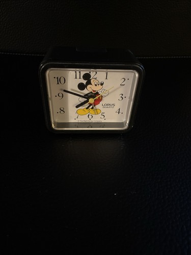 Vintage lorus quartz - quartz, mickey