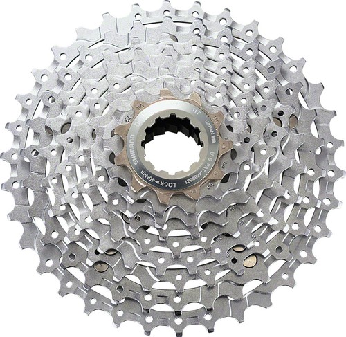 Deore m770 9 - 9, speed