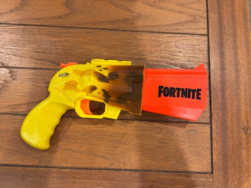 2019 hasbro nerf fornite - nerf, peely