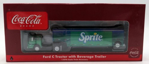 Athearn 8236 scale ford c - scale,