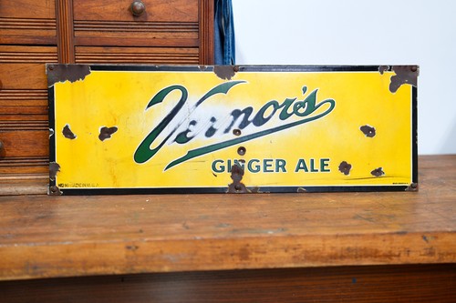 Vintage vernors ginger - vintage,