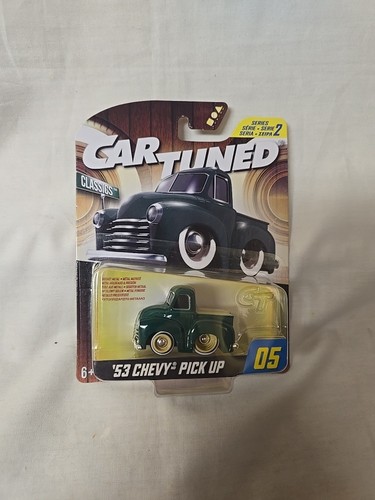 Cartuned series 5 - cartuned,