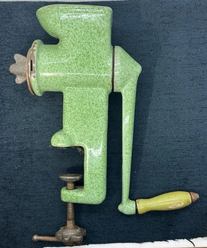 Harper vintage green enameled - green,