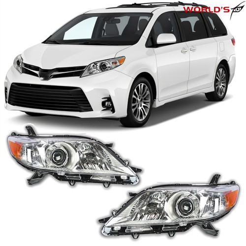 Pair headlights for toyota - pair,