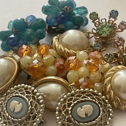 Vintage lot pairs - lot,