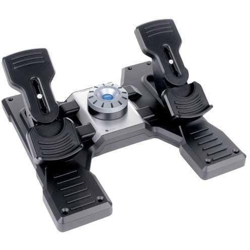 New logitech saitek pro - new,