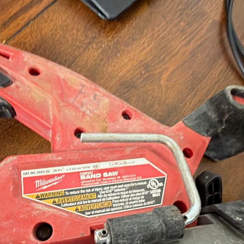 Milwaukee m18 fuel brushless - fuel,