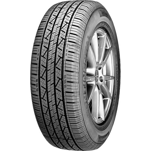 Tire continental crosscontact - continental,