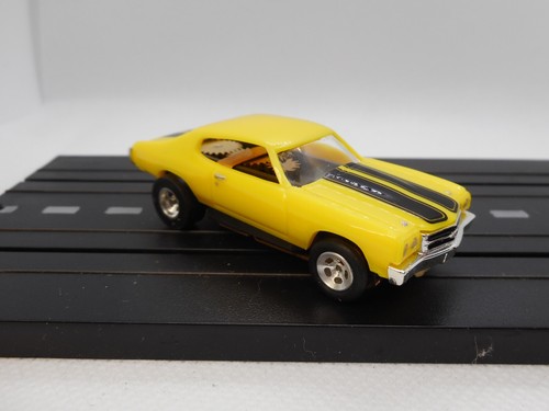 Model motoring 1970 chevelle - model,