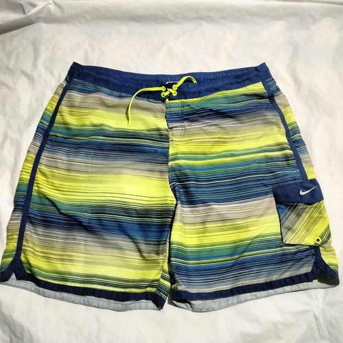 Nike men blue neon - nike, blue/neon