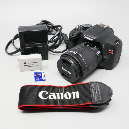 Canon eos rebel t2i dslr - rebel,