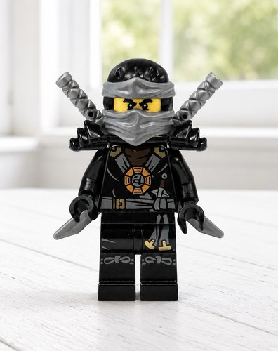 Lego minifigure ninjago - lego,