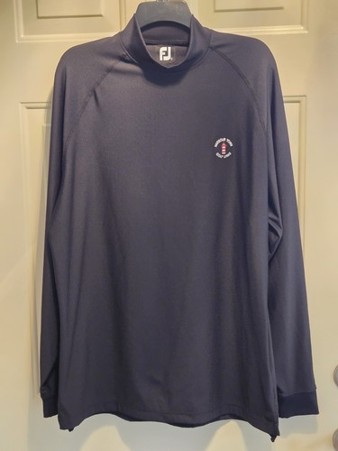 Footjoy mens medium turtleneck - footjoy,
