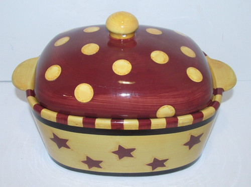 Lang redware what - redware, dinner